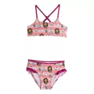   Gabby's Dollhouse Kinder Badebekleidung, Bikini 2-6 Jahre
