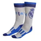 Real Madrid CF lange Erwachsenensocken 38/45