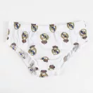Real Madrid CF Kinderunterwäsche, Slips 3 Stück/Packung 2 - 8 Jahre / 92 - 128 cm