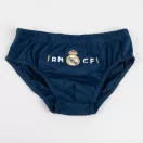 Real Madrid CF Kinderunterwäsche, Slips 3 Stück/Packung 2 - 8 Jahre / 92 - 128 cm
