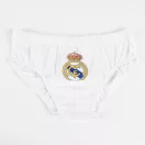 Real Madrid CF Kinderunterwäsche, Slips 3 Stück/Packung 2 - 8 Jahre / 92 - 128 cm