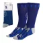 Real Madrid Blue Erwachsene lange Socken 38/45