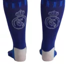Real Madrid Blue Erwachsene lange Socken 38/45