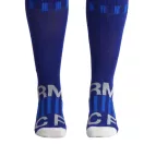 Real Madrid Blue Erwachsene lange Socken 38/45