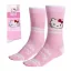 Hello Kitty Pink Erwachsene lange Socken 36/43