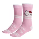 Hello Kitty Pink Erwachsene lange Socken 36/43