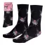 Hello Kitty Kuromi Black Erwachsene Kniestrümpfe 36/43