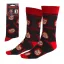 Chucky Head Erwachsene lange Socken 38/45