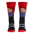 Chucky Hi Erwachsenensocken mit langem Schaft 38/45
