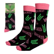 Wicked Colorful Erwachsene lange Socken 36/43