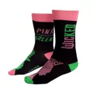 Wicked Ombre lange Socken für Erwachsene 36/43