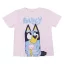 Bluey Ice Cream Kinderkurzarmshirt, Oberteil 3 - 6 Jahre / 98 - 116 cm