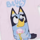 Bluey Ice Cream Kinderkurzarmshirt, Oberteil 3 - 6 Jahre / 98 - 116 cm