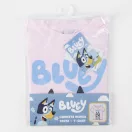 Bluey Ice Cream Kinderkurzarmshirt, Oberteil 3 - 6 Jahre / 98 - 116 cm