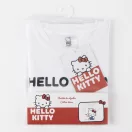 Hello Kitty Hearts Kinder T-Shirt kurz, Oberteil 6 - 12 Jahre / 116 - 152 cm