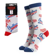   Stranger Things Bradley Big Buy Erwachsene lange Socken 38/45
