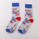 Stranger Things Bradley Big Buy Erwachsene lange Socken 38/45