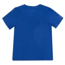 Sonic the Hedgehog Blue Head Kinder kurzärmeliges T-Shirt, Oberteil 6 - 12 Jahre / 116 - 152 cm