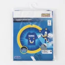 Sonic the Hedgehog Blue Head Kinder kurzärmeliges T-Shirt, Oberteil 6 - 12 Jahre / 116 - 152 cm