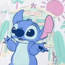 Disney Lilo und Stitch Surf Shack Kinder Kurzarm T-Shirt, Oberteil 6 - 12 Jahre / 116 - 152 cm