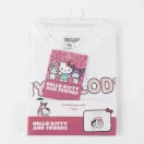 Hello Kitty My Melody Kinder kurzärmeliges T-Shirt, Oberteil 6 - 12 Jahre / 116 - 152 cm