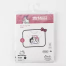 Hello Kitty My Melody Kinder kurzärmeliges T-Shirt, Oberteil 6 - 12 Jahre / 116 - 152 cm