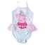 Peppa Wutz Fairy Kinder Badeanzug, Schwimmen 2 - 6 Jahre / 92 - 116 cm
