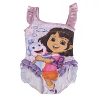  Dora the Explorer Friends Dora die Entdeckerin Kinder Badeanzug, Schwimmen 2 - 6 Jahre / 92 - 116 cm