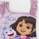 Dora the Explorer Friends Dora die Entdeckerin Kinder Badeanzug, Schwimmen 2 - 6 Jahre / 92 - 116 cm