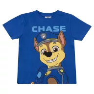   Paw Patrol Chase Blue Blue Chase Kinder Kurzarmshirt, Oberteil 3 - 6 Jahre / 98 - 116 cm