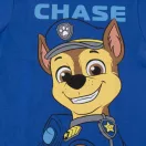 Paw Patrol Chase Blue Blue Chase Kinder Kurzarmshirt, Oberteil 3 - 6 Jahre / 98 - 116 cm