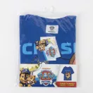 Paw Patrol Chase Blue Blue Chase Kinder Kurzarmshirt, Oberteil 3 - 6 Jahre / 98 - 116 cm