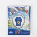 Paw Patrol Chase Blue Blue Chase Kinder Kurzarmshirt, Oberteil 3 - 6 Jahre / 98 - 116 cm