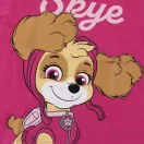 Paw Patrol Skye kurzes Kinder T-Shirt, Oberteil 3 - 6 Jahre / 98 - 116 cm
