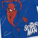 Spiderman Tour Kinder Kurzarmshirt, Oberteil 3 - 8 Jahre / 98 - 128 cm