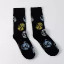 Star Wars The Mandalorian Erwachsenen Kniestrümpfe 38/45