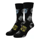 Star Wars The Mandalorian Erwachsenen Kniestrümpfe 38/45