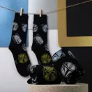 Star Wars The Mandalorian Erwachsenen Kniestrümpfe 38/45