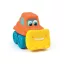 Farbe Soft & Go Clementoni Bagger