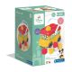 Disney Mickey  Yellow Formensortierbus Clementoni