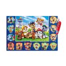 Paw Patrol Team interaktives 24-teiliges Puzzle Clementoni