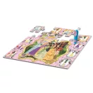 Disney Prinzessin Reunion interaktives 24-Teile-Puzzle Clementoni