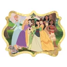 Disney Prinzessin Reunion interaktives 24-Teile-Puzzle Clementoni
