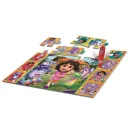 Dora the Explorer Adventure interaktives 24-teiliges Puzzle Clementoni