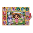 Dora the Explorer Adventure interaktives 24-teiliges Puzzle Clementoni