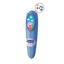 Peppa Wutz Reading interaktives 24-teiliges Puzzle Clementoni