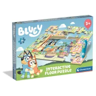Bluey Playtime interaktives 24-teiliges Puzzle Clementoni