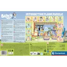 Bluey Playtime interaktives 24-teiliges Puzzle Clementoni