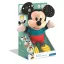 Disney Mickey  Letters Plüschspielzeug Clementoni