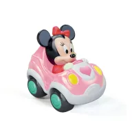 Disney Minnie  Pull & Go Clementoni Spielzeugauto